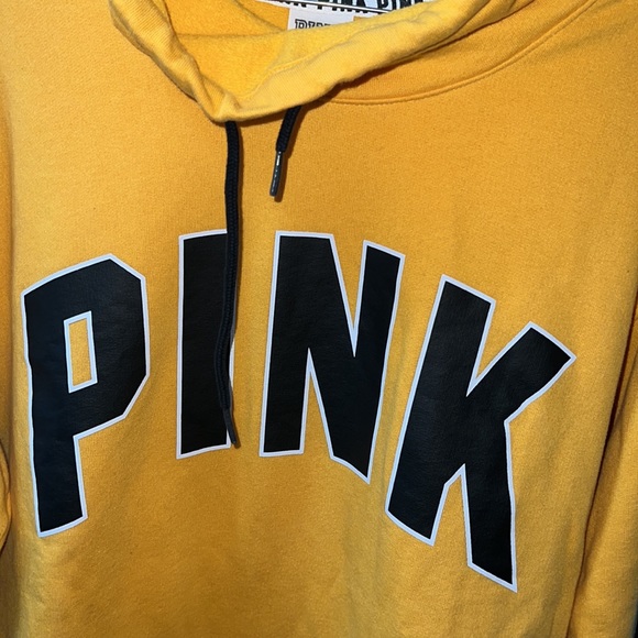 Yellow sweater from PINK - Picture 3 of 6